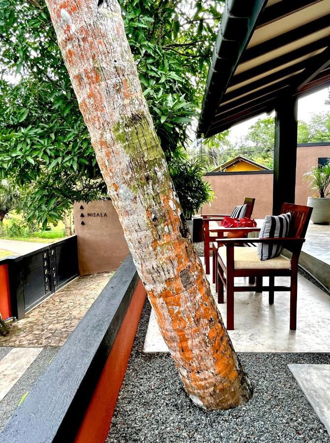Nisala Villas Hikkaduwa Exterior foto