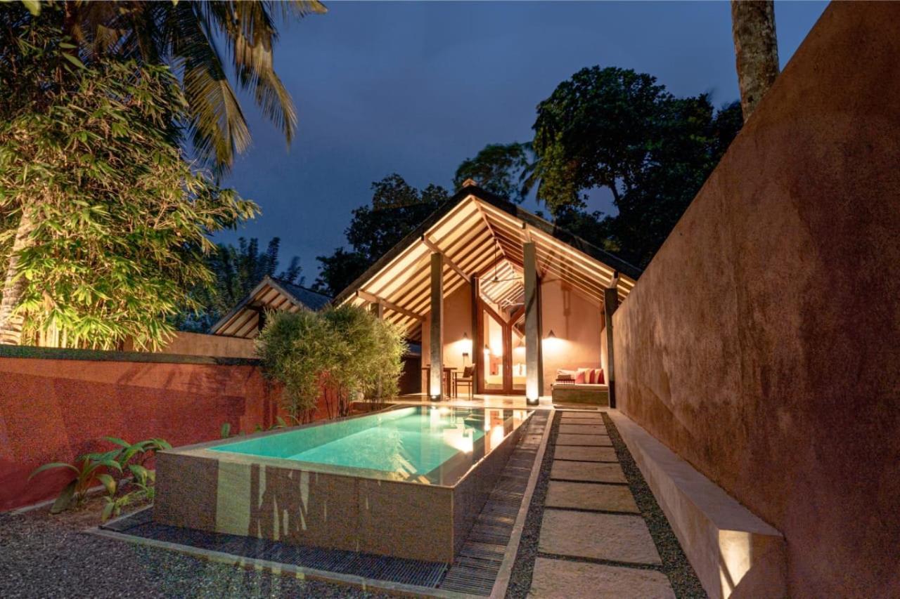 Nisala Villas Hikkaduwa Exterior foto