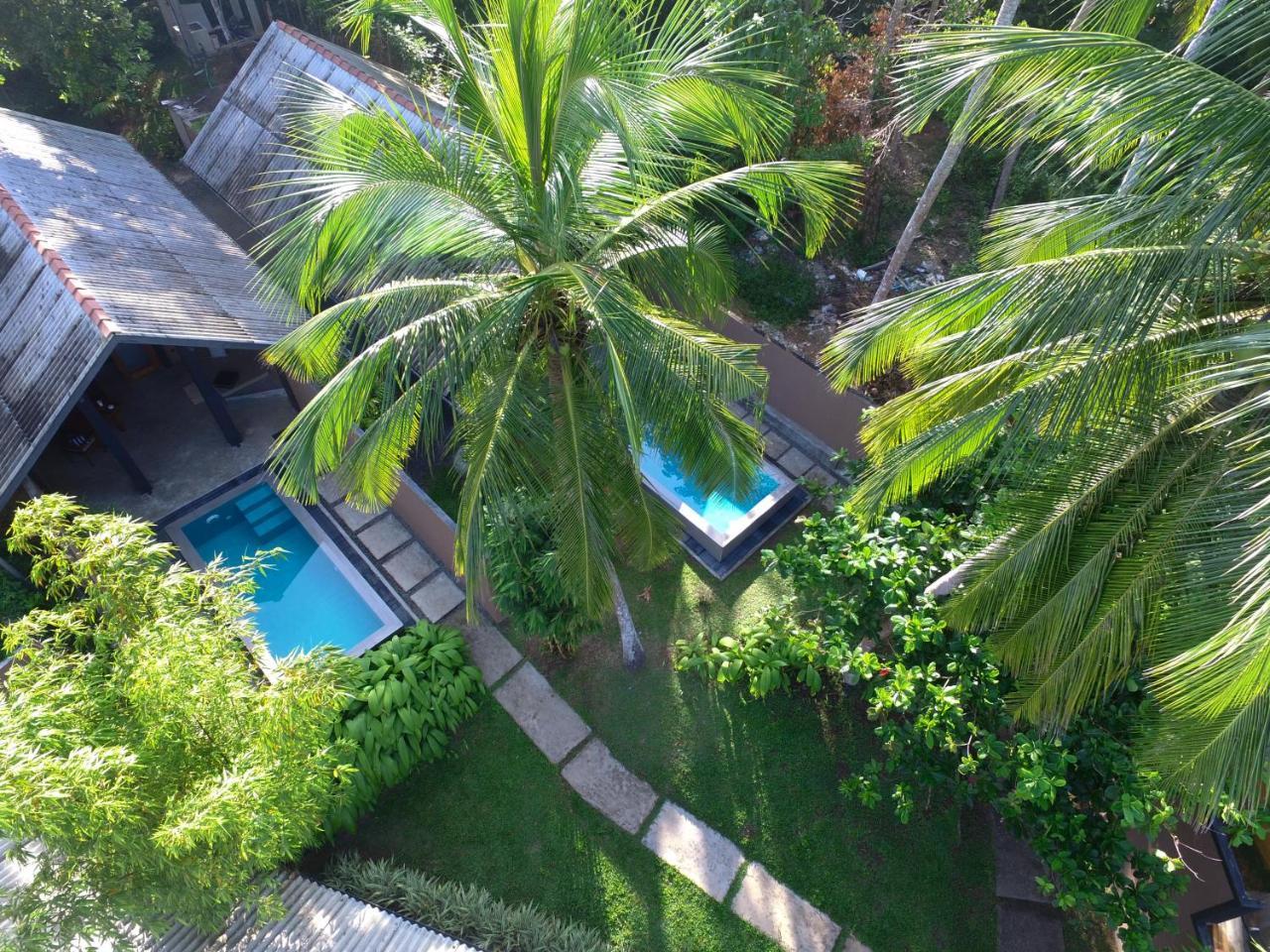 Nisala Villas Hikkaduwa Exterior foto