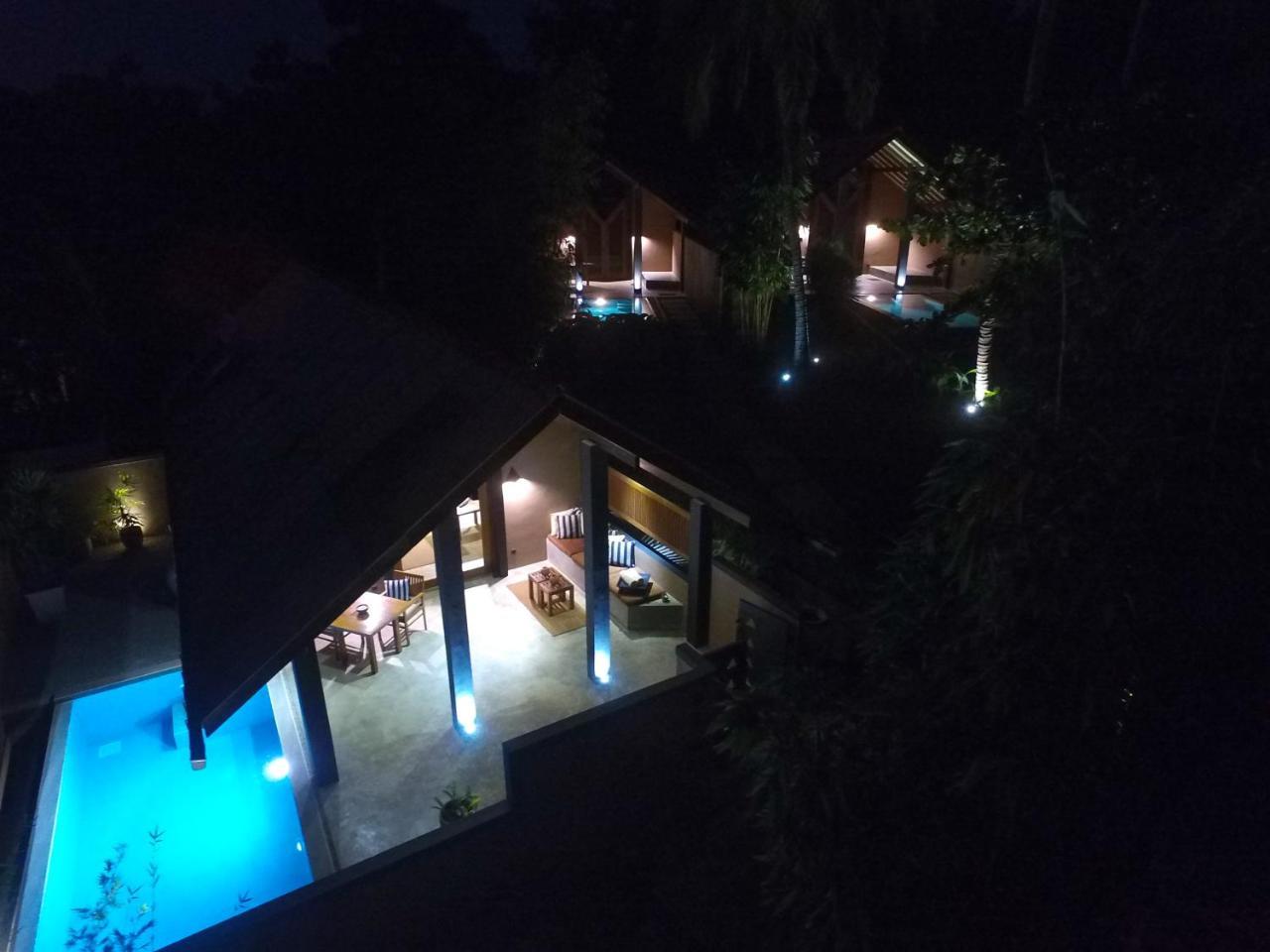 Nisala Villas Hikkaduwa Exterior foto